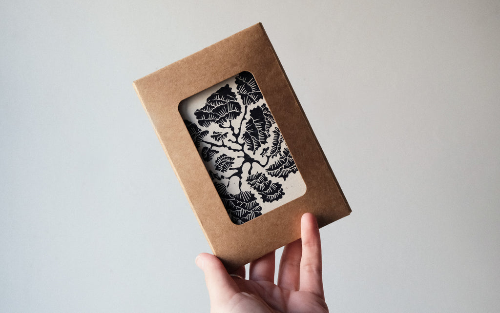 Illustrated Card Set