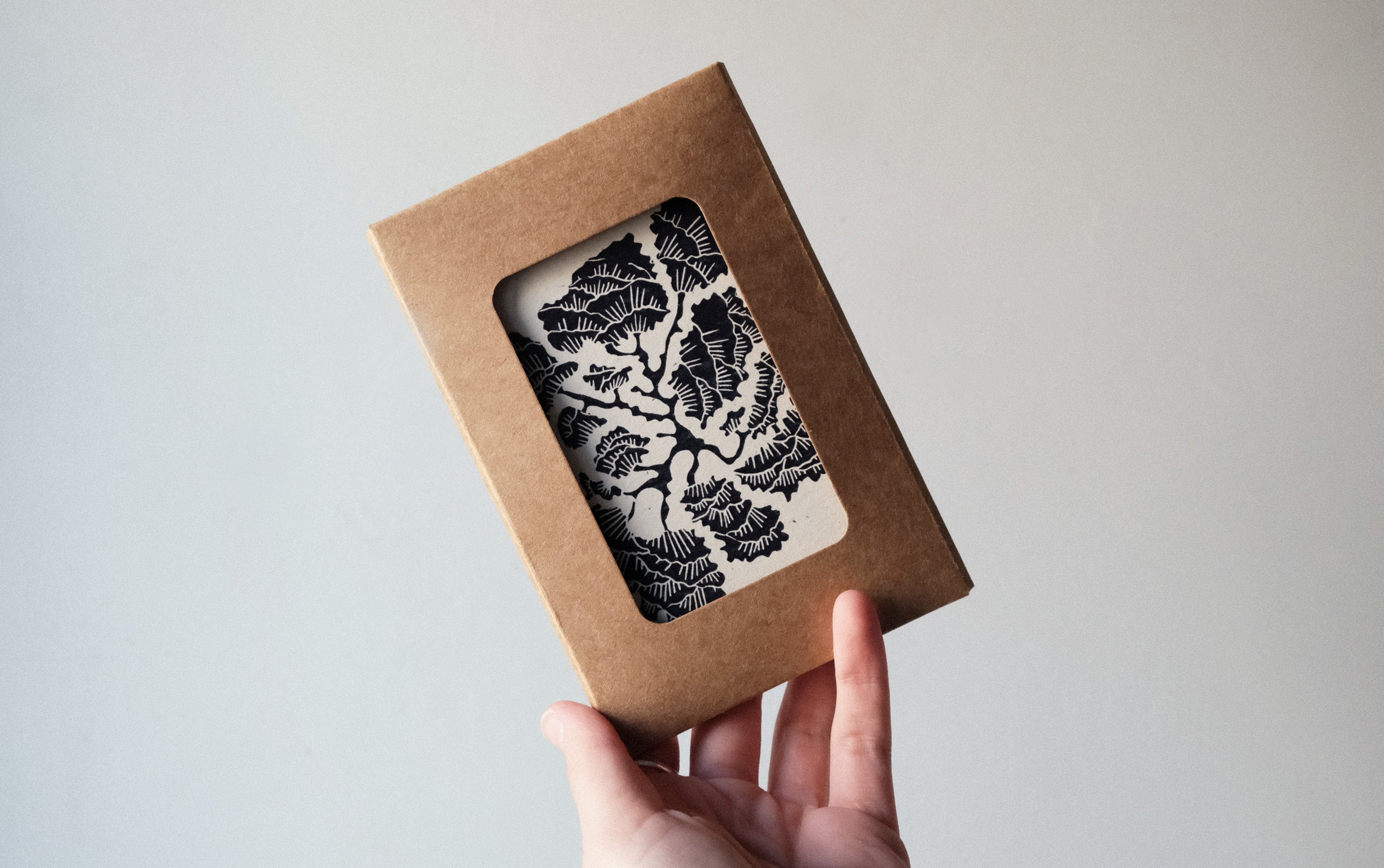 Illustrated Card Set