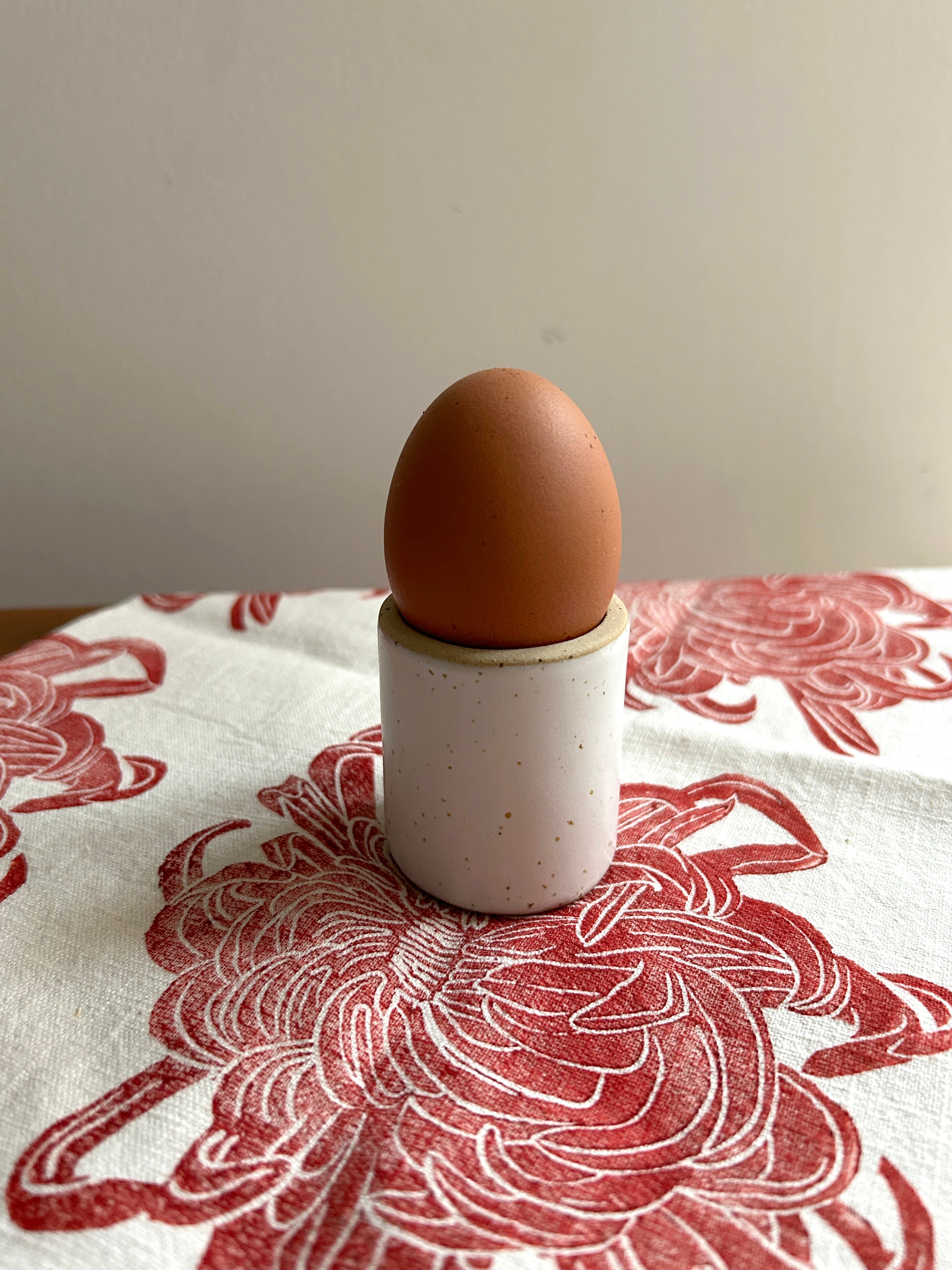 Chrysanthemum on Ivory Dining Napkins Set