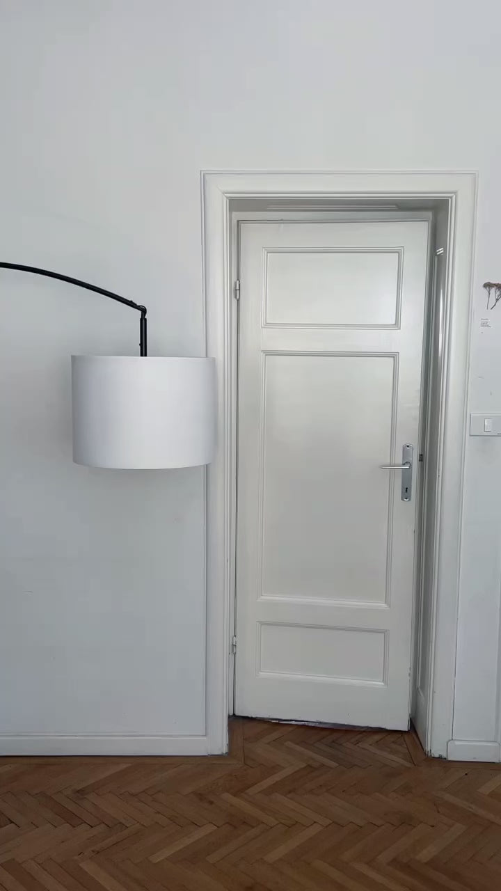 Hair scrunchie beige